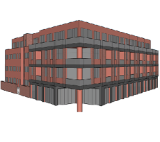 Massing iteration one
